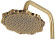 Душевая система Bronze de Luxe Windsor 10120F Бронза Душевая система Bronze de Luxe Windsor 10120F Бронза