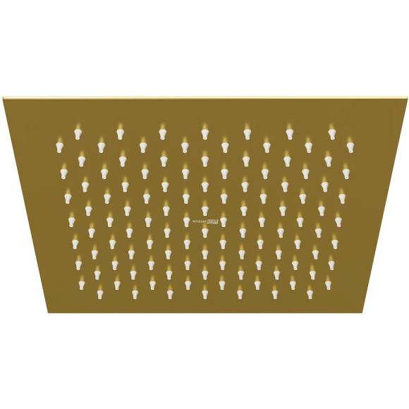 Душевая система WasserKRAFT А55201 Золото матовое