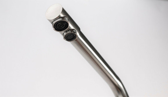 Смеситель для кухни ESKO K24 Нержавеющая сталь Смеситель для кухни ESKO K24 Нержавеющая сталь