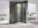 Душевой уголок Abber Schwarzer Diamant 90x90 AG01090 профиль Хром стекло прозрачное Душевой уголок Abber Schwarzer Diamant 90x90 AG01090 профиль Хром стекло прозрачное