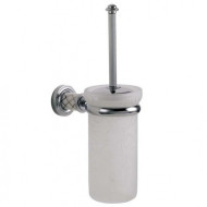 Ершик для унитаза Boheme Murano 10913-W-CR Хром