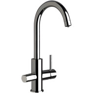 Смеситель для кухни Remer Minimal N792DW Хром