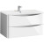 Тумба под раковину Vincea Roberta VMC-1R800LW подвесная L.White