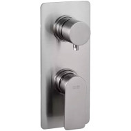 Смеситель для душа Remer Infinity I92KBXV Сталь