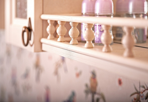 Балюстрада Бриклаер Кантри 65 4627125413575 Бежевый дуб прованс