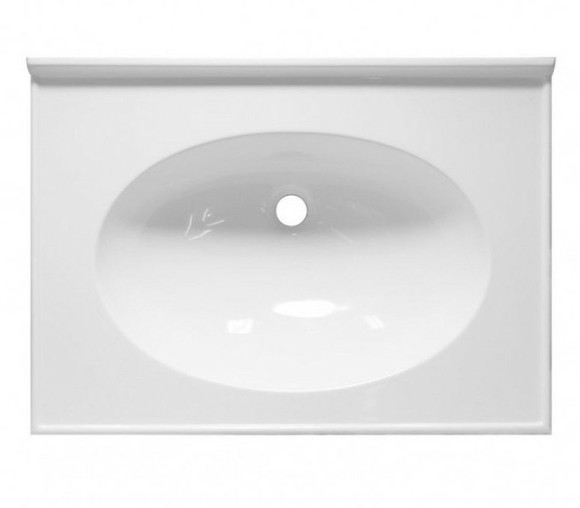 Раковина Эстет Лилия 70 ФР-00000784 Белая Раковина Эстет Лилия 70 ФР-00000784 Белая