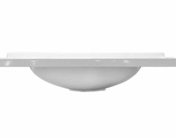 Раковина Эстет Лилия 70 ФР-00000784 Белая Раковина Эстет Лилия 70 ФР-00000784 Белая