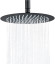 Душевая система Berges Ventas 3R Black 073008 Черная матовая Душевая система Berges Ventas 3R Black 073008 Черная матовая