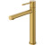 Смеситель для раковины Cezares Relax RELAX-LC2-BORO-W0 Брашированное золото
