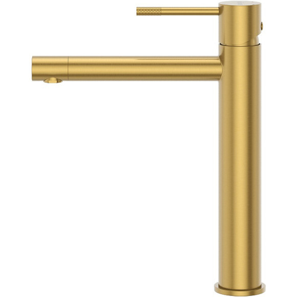 Смеситель для раковины Cezares Relax RELAX-LC2-BORO-W0 Брашированное золото