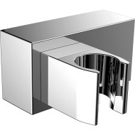 Держатель ручного душа Swedbe Calypso 5043 Хром Держатель ручного душа Swedbe Calypso 5043 Хром