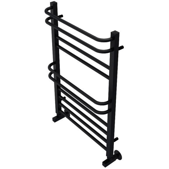 Водяной полотенцесушитель Aquatek Бетта П10 500x800 AQ KRC1080BL Черный муар Водяной полотенцесушитель Aquatek Бетта П10 500x800 AQ KRC1080BL Черный муар