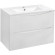 Тумба под раковину Vincea Mia 75 VMC-2MA750GW подвесная G.White Тумба под раковину Vincea Mia 75 VMC-2MA750GW подвесная G.White