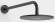 Душевая система Berges Nardis 2R Black 071004 Черная матовая Душевая система Berges Nardis 2R Black 071004 Черная матовая