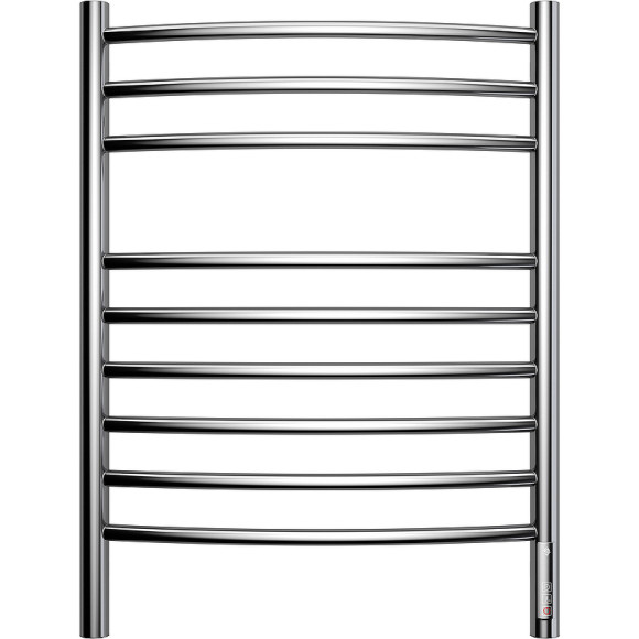 Электрический полотенцесушитель Terminus Классик П9 500х700 4670078527356 Хром