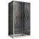 Душевой уголок Abber Schwarzer Diamant 140x60 AG30140H-S60 профиль Хром стекло прозрачное Душевой уголок Abber Schwarzer Diamant 140x60 AG30140H-S60 профиль Хром стекло прозрачное