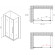 Душевой уголок Abber Schwarzer Diamant 140x60 AG30140H-S60 профиль Хром стекло прозрачное Душевой уголок Abber Schwarzer Diamant 140x60 AG30140H-S60 профиль Хром стекло прозрачное