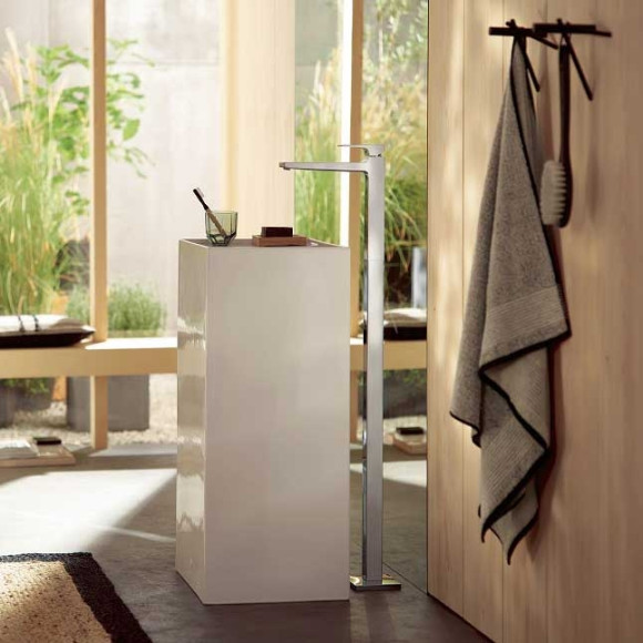 Смеситель для раковины Hansgrohe Metropol 74530000 Хром Смеситель для раковины Hansgrohe Metropol 74530000 Хром