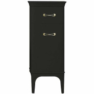 Тумба BelBagno Prado 45 PRADO-1100-AC-PC-NL Nero Laccato Lucido Тумба BelBagno Prado 45 PRADO-1100-AC-PC-NL Nero Laccato Lucido