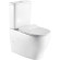 Унитаз компакт Azario AZ-2154 с бачком и сиденьем Микролифт