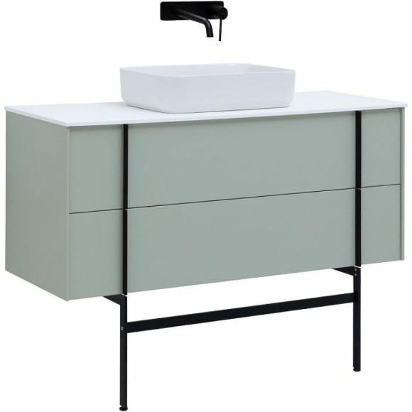 Тумба под раковину Allen Brau Reality 120 1.32008.PWM подвесная Папирус матовый Тумба под раковину Allen Brau Reality 120 1.32008.PWM подвесная Папирус матовый