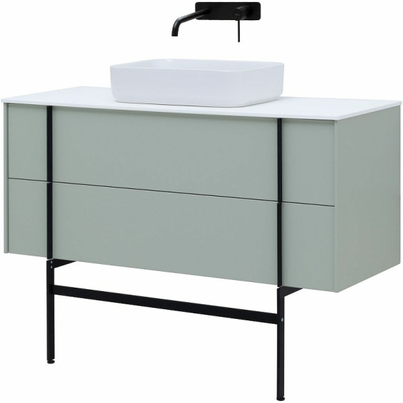 Тумба под раковину Allen Brau Reality 120 1.32008.PWM подвесная Папирус матовый Тумба под раковину Allen Brau Reality 120 1.32008.PWM подвесная Папирус матовый