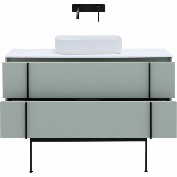 Тумба под раковину Allen Brau Reality 120 1.32008.PWM подвесная Папирус матовый Тумба под раковину Allen Brau Reality 120 1.32008.PWM подвесная Папирус матовый