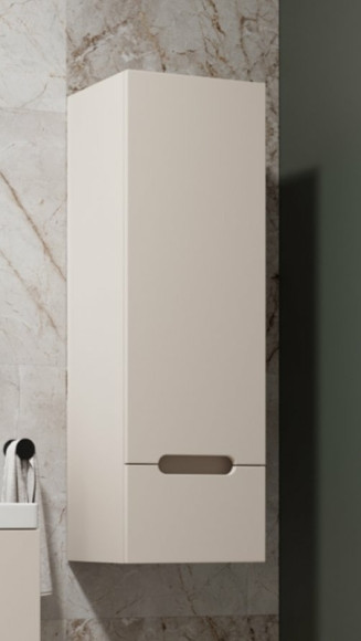 Шкаф пенал Style Line Матис 36 ЛС-00002311 подвесной Крем Шкаф пенал Style Line Матис 36 ЛС-00002311 подвесной Крем