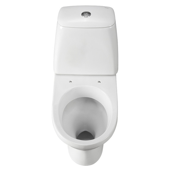 Унитаз компакт Santeri Соната 1.P201.2.S00.00B.F с бачком и сиденьем Унитаз компакт Santeri Соната 1.P201.2.S00.00B.F с бачком и сиденьем