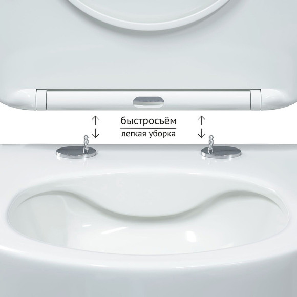 Комплект унитаза Berges Ventas с инсталляцией Atom Line 043306 с сиденьем Микролифт и Черной Soft touch клавишей смыва Комплект унитаза Berges Ventas с инсталляцией Atom Line 043306 с сиденьем Микролифт и Черной Soft touch клавишей смыва