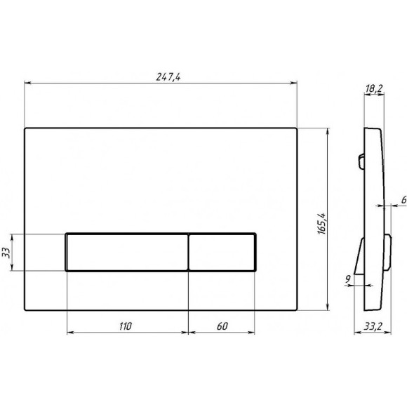 Комплект унитаза Berges Ventas с инсталляцией Atom Line 043306 с сиденьем Микролифт и Черной Soft touch клавишей смыва Комплект унитаза Berges Ventas с инсталляцией Atom Line 043306 с сиденьем Микролифт и Черной Soft touch клавишей смыва