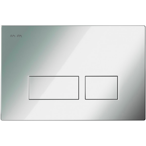 Комплект унитаза с инсталляцией AM.PM Spirit V2.0 FlashClean IS47051.701700MB с сиденьем Микролифт и клавишей смыва Хром глянцевый Комплект унитаза с инсталляцией AM.PM Spirit V2.0 FlashClean IS47051.701700MB с сиденьем Микролифт и клавишей смыва Хром глянцевый