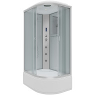 Душевая кабина Niagara Classic 120x80 L NG-2310-14LF с гидромассажем