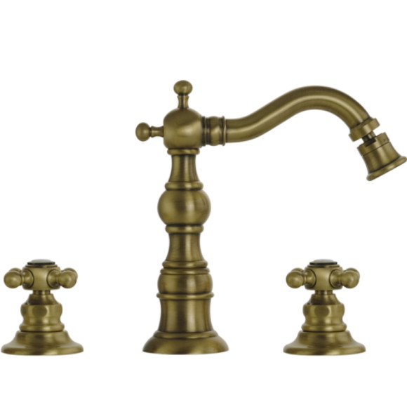 Смеситель для биде Migliore Arcadia 18376 Бронза Смеситель для биде Migliore Arcadia 18376 Бронза