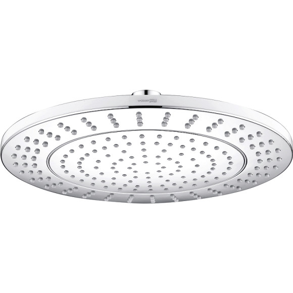 Верхний душ WasserKRAFT A067 Хром