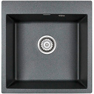 Кухонная мойка Paulmark Kante 50 PM105152-AN Антрацит