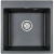 Кухонная мойка Paulmark Kante 50 PM105152-AN Антрацит