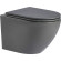 Унитаз WeltWasser Merzbach 041 MT-GR 10000008256 подвесной Серый матовый с сиденьем Микролифт Унитаз WeltWasser Merzbach 041 MT-GR 10000008256 подвесной Серый матовый с сиденьем Микролифт