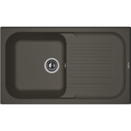 Кухонная мойка Florentina Арона-860 20.225.D0860.302 Антрацит Кухонная мойка Florentina Арона-860 20.225.D0860.302 Антрацит