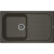 Кухонная мойка Florentina Арона-860 20.225.D0860.302 Антрацит