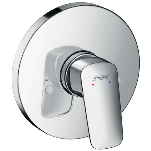 Смеситель для душа Hansgrohe Logis 71666000 Хром Смеситель для душа Hansgrohe Logis 71666000 Хром