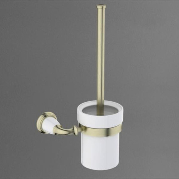 Ершик для унитаза Art&Max Bianchi AM-E-2608-Br Бронза Ершик для унитаза Art&Max Bianchi AM-E-2608-Br Бронза