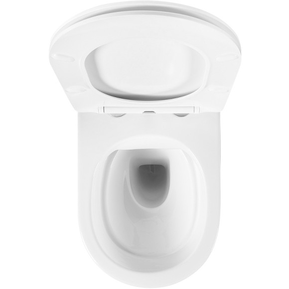 Комплект унитаза с инсталляцией Aquatek Set Aquatek Европа-KKI2 с сиденьем Микролифт Комплект унитаза с инсталляцией Aquatek Set Aquatek Европа-KKI2 с сиденьем Микролифт