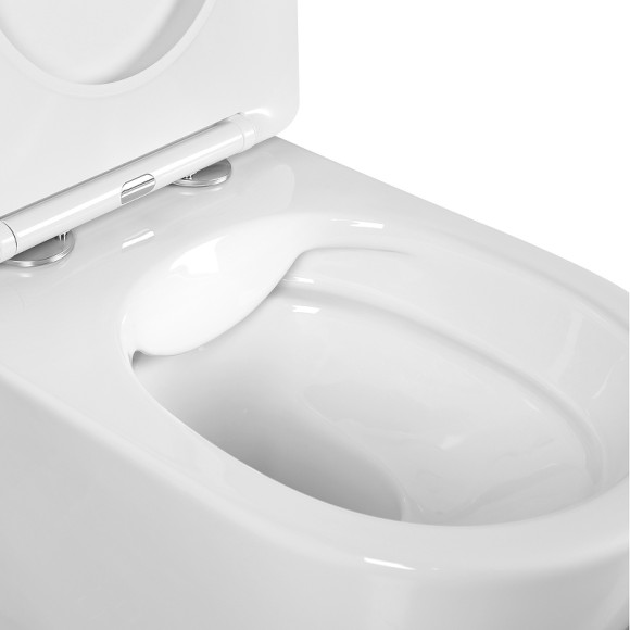 Комплект унитаза с инсталляцией Aquatek Set Aquatek Европа-KKI2 с сиденьем Микролифт Комплект унитаза с инсталляцией Aquatek Set Aquatek Европа-KKI2 с сиденьем Микролифт