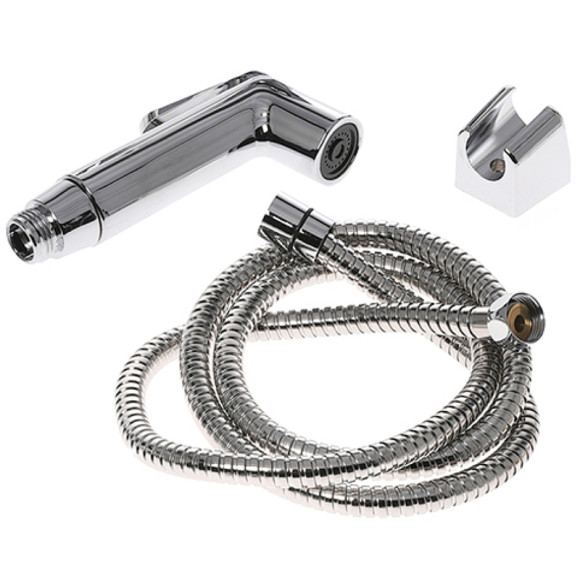 Гигиенический душ со смесителем Orange OneLife P01-888cr Хром