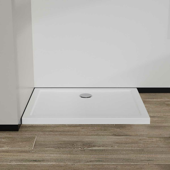 Акриловый поддон для душа Vincea 120х80 VST-5AR-8012 Белый Акриловый поддон для душа Vincea 120х80 VST-5AR-8012 Белый