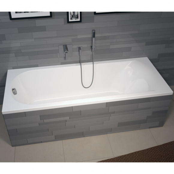 Акриловая ванна Riho Miami 150x70 B058001005 (BB5800500000000) без гидромассажа Акриловая ванна Riho Miami 150x70 B058001005 (BB5800500000000) без гидромассажа