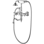 Смеситель для ванны Caprigo Bristol 21-510-crm Хром