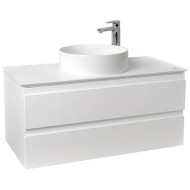Тумба под раковину Jacob Delafon Madeleine 100 EB2084-J5 подвесная Белый глянец Тумба под раковину Jacob Delafon Madeleine 100 EB2084-J5 подвесная Белый глянец