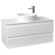 Тумба под раковину Jacob Delafon Madeleine 100 EB2084-J5 подвесная Белый глянец Тумба под раковину Jacob Delafon Madeleine 100 EB2084-J5 подвесная Белый глянец